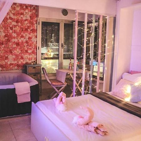 Shly Suite Et Spa Agde Exteriör bild