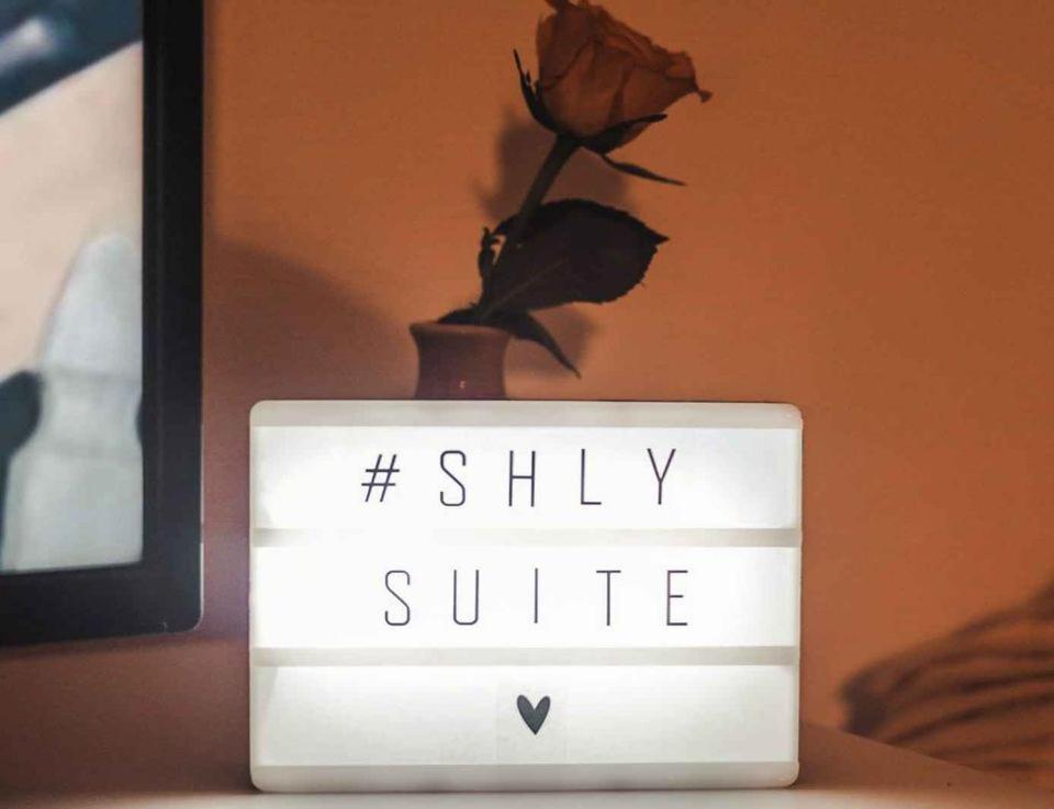 Shly Suite Et Spa Agde Exteriör bild