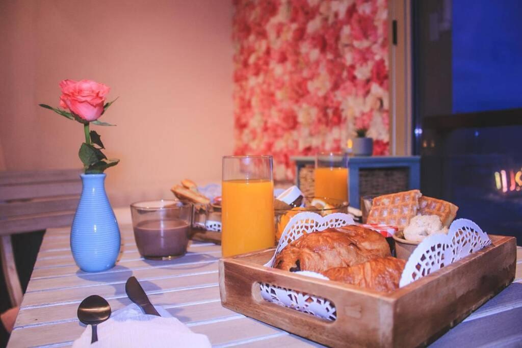 Shly Suite Et Spa Agde Exteriör bild